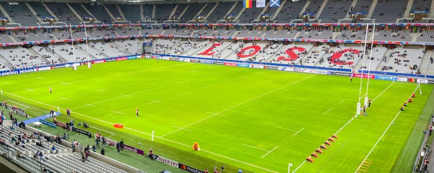 Décathlon Aréna Stade Pierre Mauroy