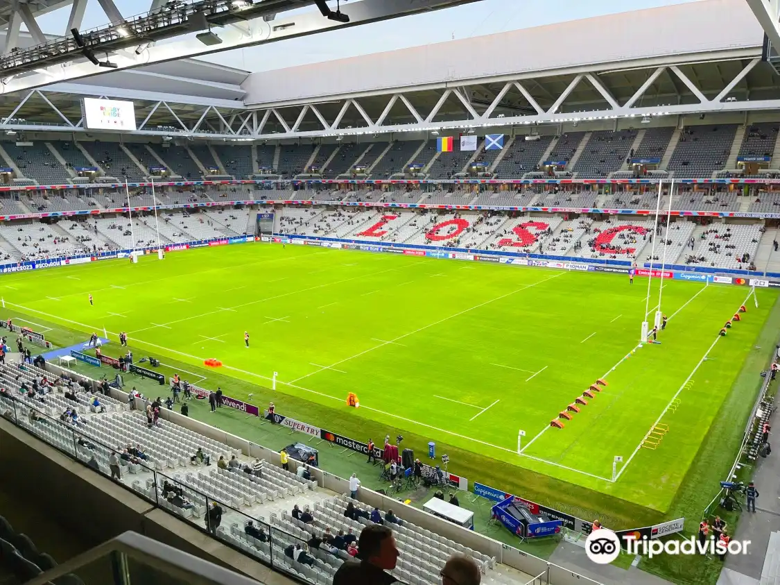 Hotels near Decathlon Arena - Stade Pierre Mauroy