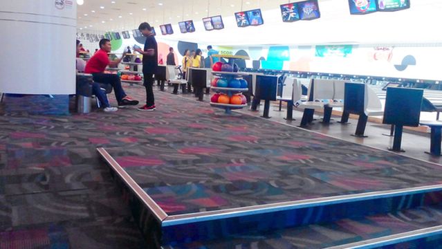 Wangsa Bowl @ Wangsa Walk Mall