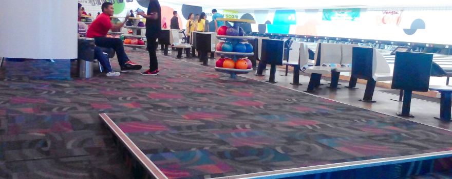 Wangsa Bowl @ Wangsa Walk Mall