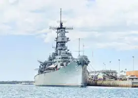 Battleship Missouri Memorial