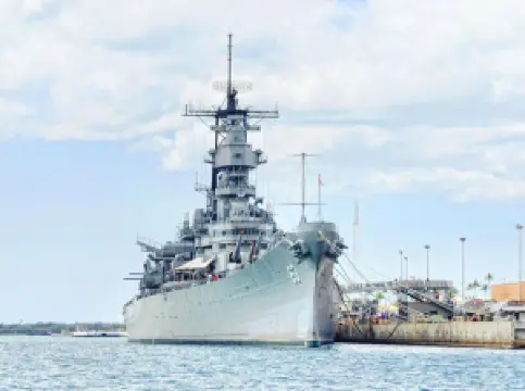 Battleship Missouri Memorial