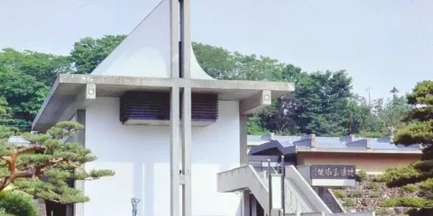 長野縣信濃美術館 東山魁夷館