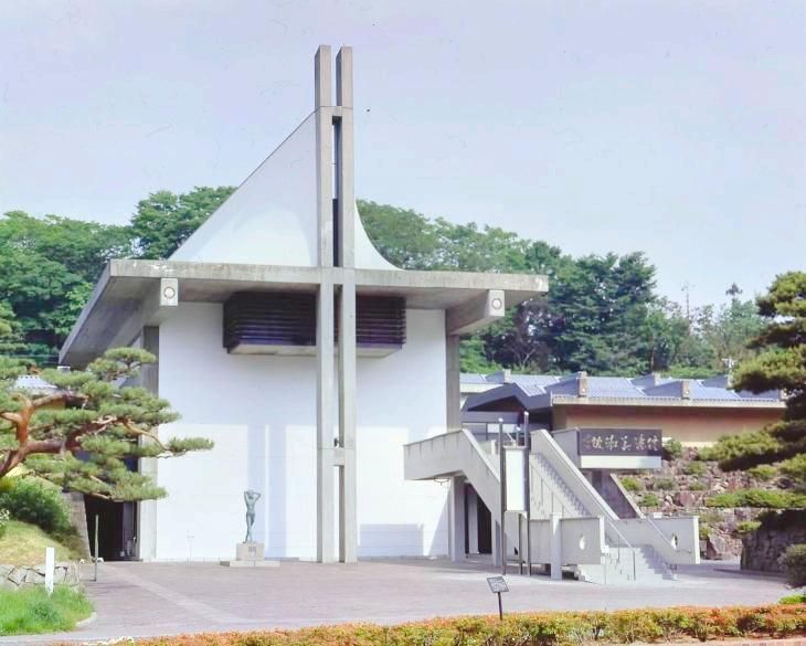Nagano Prefectural Art Museum