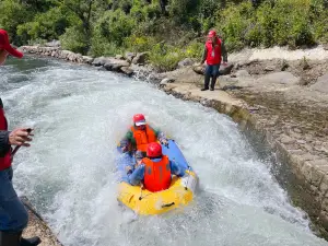 Wannan Grand Valley Rafting