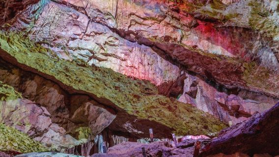 Poole's Cavern