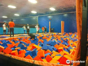 Sky Zone Trampoline Park