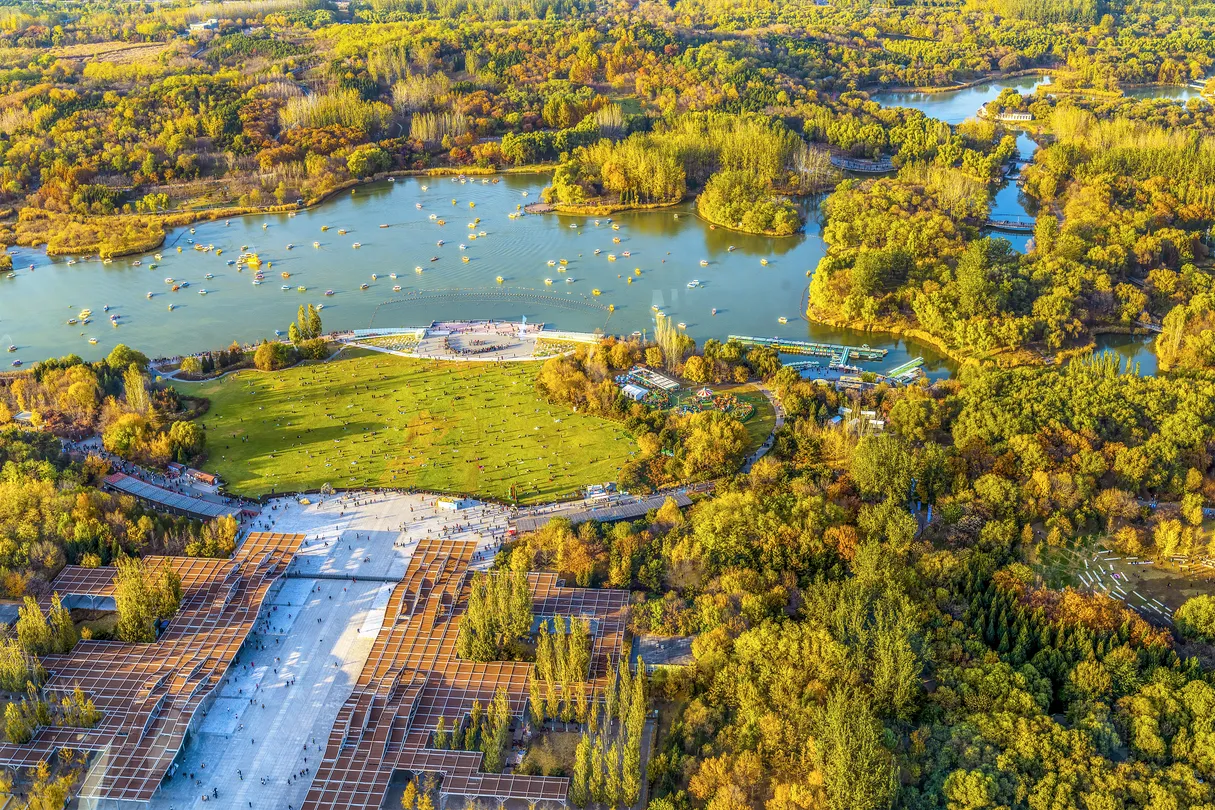 3_奧林匹克森林公園