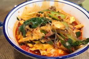 Popular dishes