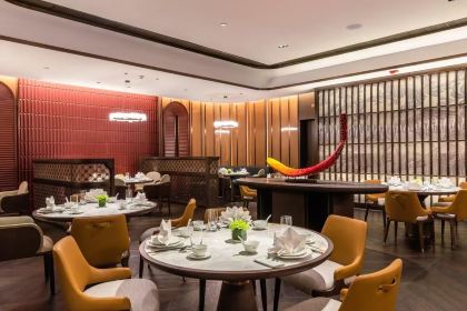INTERCONTINENTAL ZHENGZHOU·Cai Feng Lou Chinese restaurant