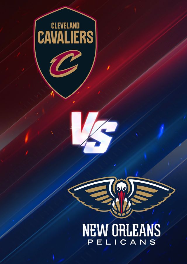 New Orleans Pelicans at Cleveland Cavaliers | Rocket Arena