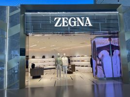 ZEGNA 杰尼亚（南京禄口机场T2店）