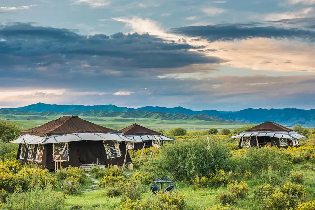 Nomadic Experiences in Gannan