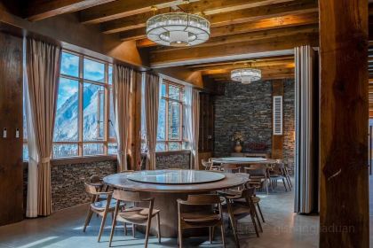 天路·古村乡韵民宿·餐厅