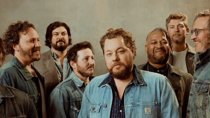 Nathaniel Rateliff & The Night Sweats: South of Here Tour