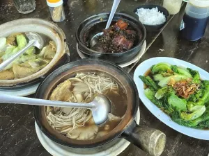 Xin Teh Bak Kut Teh