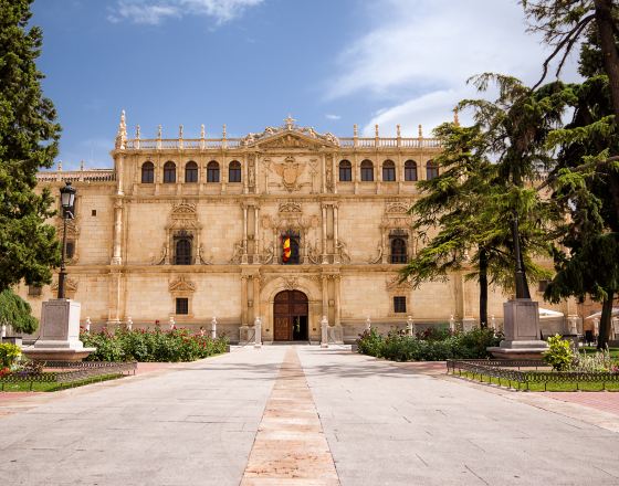 阿爾卡拉∙德∙埃納雷斯 自由行套票