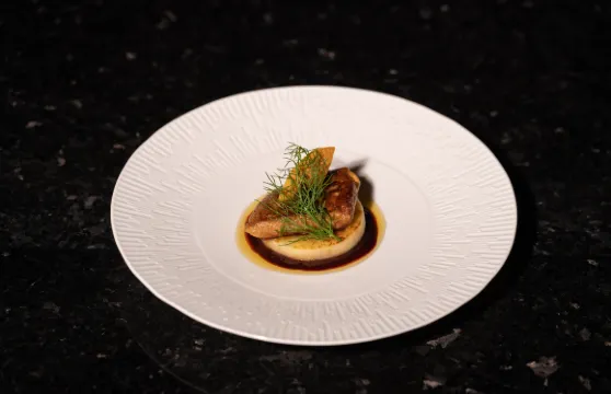 美豪雅緻酒店·琴川居·悦己法式鐵板燒