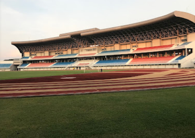 Mandala Krida Stadium Yogyakarta