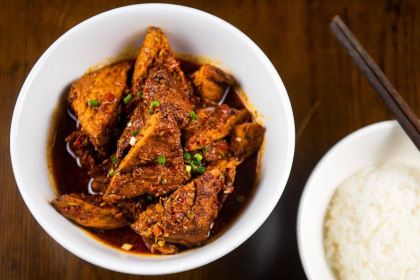 老徐家鸭院子(八一西路店)