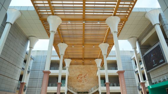 【金牌說】海南省博物館導覽 3小時 達人講師 獨立/8人小團