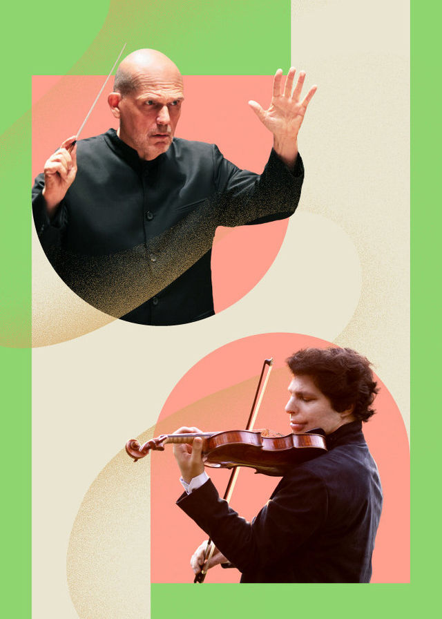 HKPhil: Season Finale: Jaap & Augustin Hadelich | Hong Kong Cultural Centre