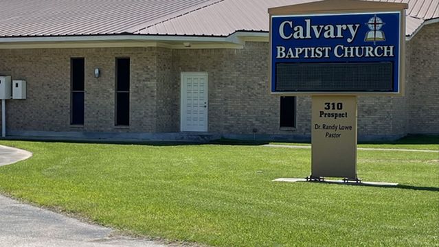 Calvary Baptist Church