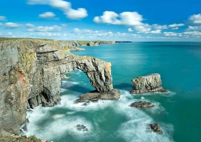 Green Bridge of Wales