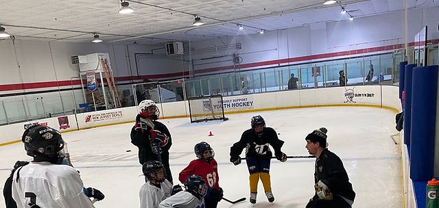 Cutting Edge Ice Academy