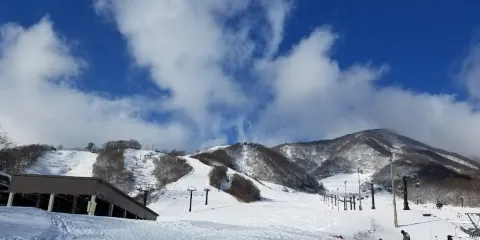 HAKUBA VALLEY 白馬乘鞍温泉滑雪場