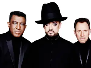 Boy george & Culture club Live