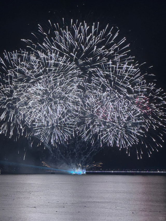 2025滴水湖煙花秀 | 滴水湖