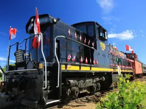 Alberta Prairie Railway