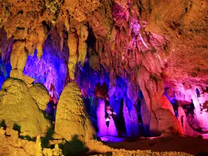 Jiuxiang Karst Cave