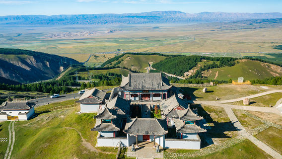 Tianshan Temple