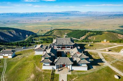 Tianshan Temple