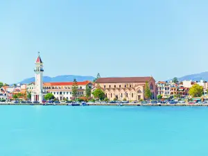 Port of Zakynthos