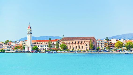 Zakynthos Port
