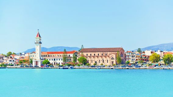 Zakynthos Port