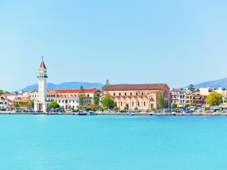Voli diretti per Zante