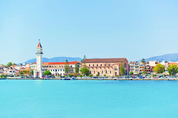 Zakynthos Port