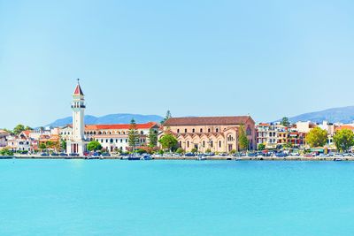 Zakynthos Port