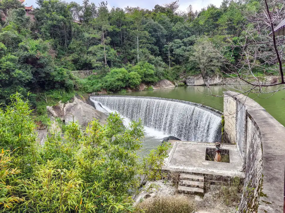 4_Jiuli Lake Panoramic