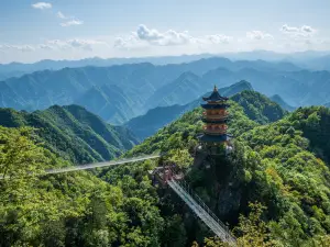 Tayun Mountain Scenic Spot