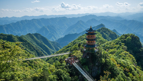 Tayun Mountain Scenic Spot