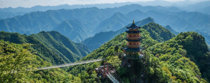 Tayun Mountain Scenic Spot