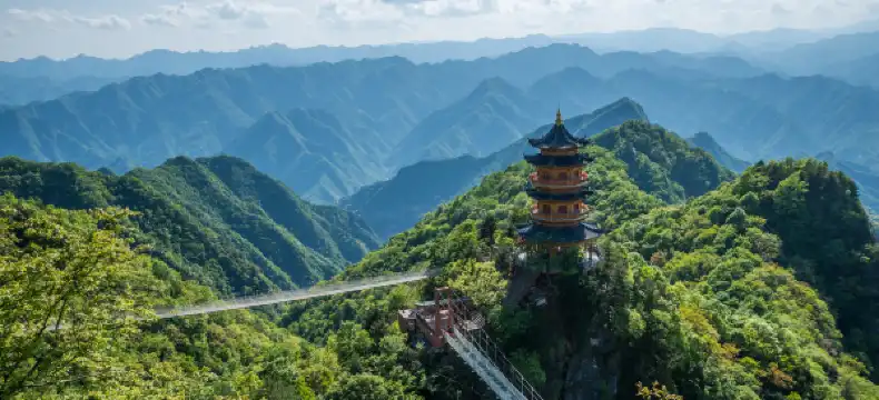 Hotels in Zhen'an