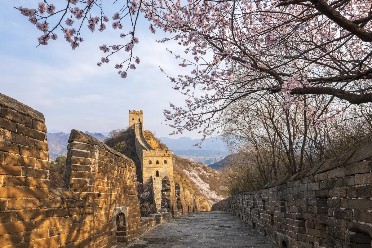 The Great Wall of China: A Day Trip from Beijing You'll Never Forget