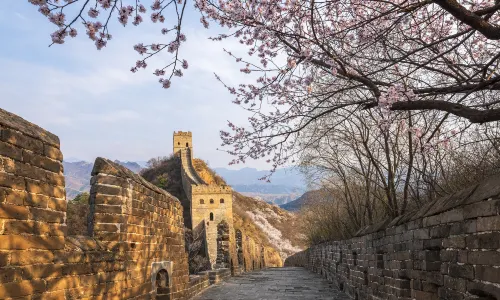 Jinshanling Great Wall