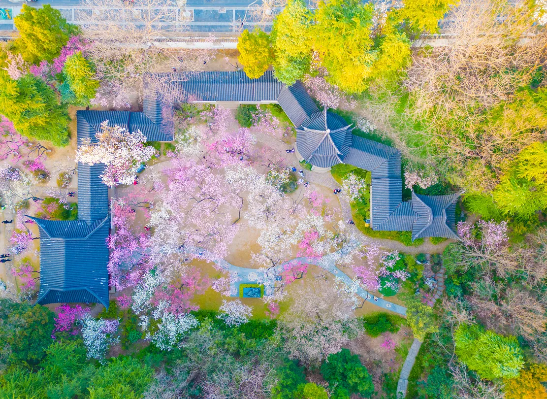 2_Yuhuatai Scenic Area